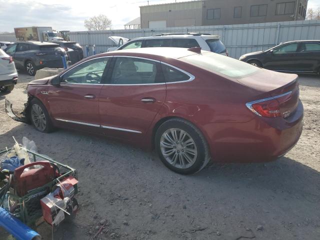 Photo 2 from auction – 2018 BUICK LACROSSE E with VIN 1G4ZP5SZ8JU117164