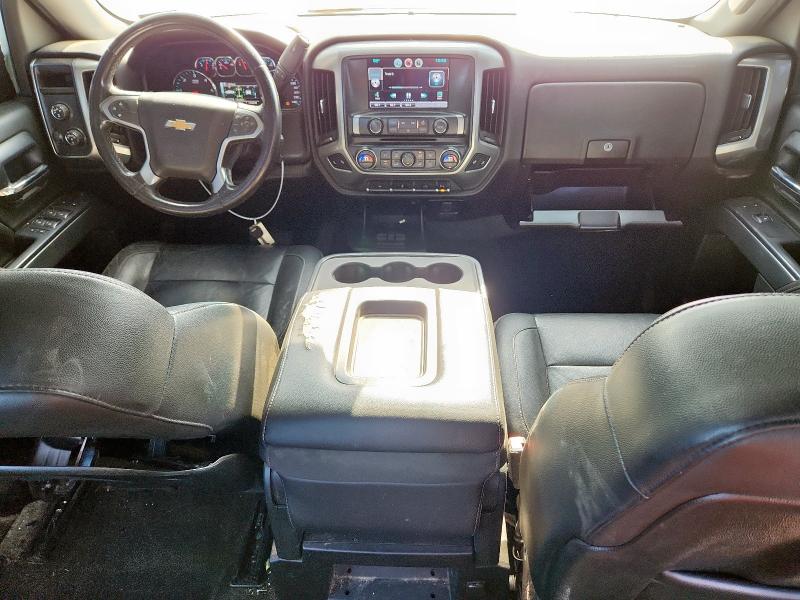 Zdjęcie 8 z aukcji – 2015 CHEVROLET SILVERADO z VIN 3GCUKREC8FG167181
