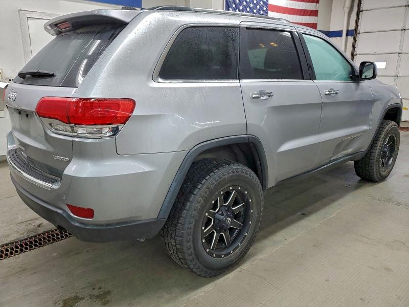 Photo 3 from auction – 2014 JEEP GRAND CHER with VIN 1C4RJFBG2EC496264