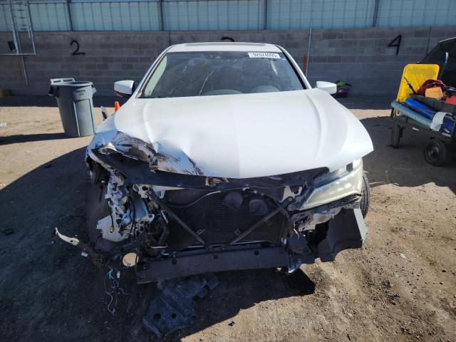 Photo 5 from auction – 2015 ACURA TLX TECH with VIN 19UUB1F58FA023440