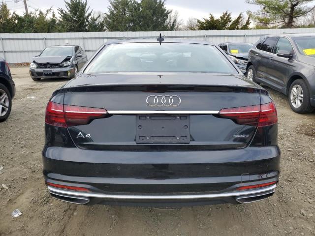 Photo 6 from auction – 2024 AUDI A4 PREMIUM with VIN WAUDAAF4XRN008036
