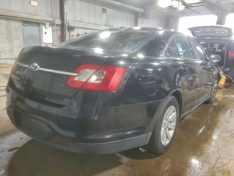 Photo 3 from auction – 2011 FORD TAURUS SE with VIN 1FAHP2DW8BG175248