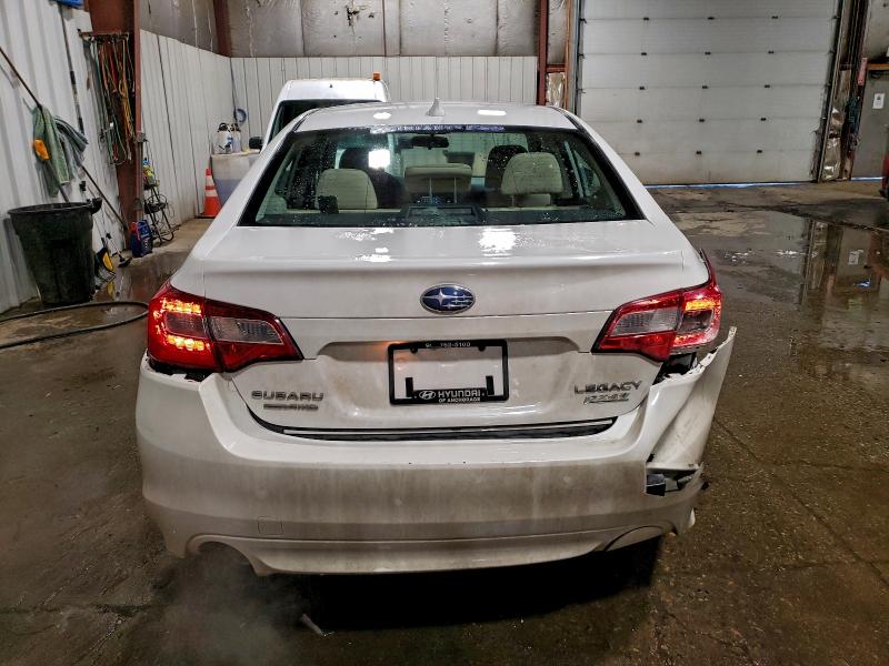 Photo 6 from auction – 2017 SUBARU LEGACY 2.5 with VIN 4S3BNAC60H3067417