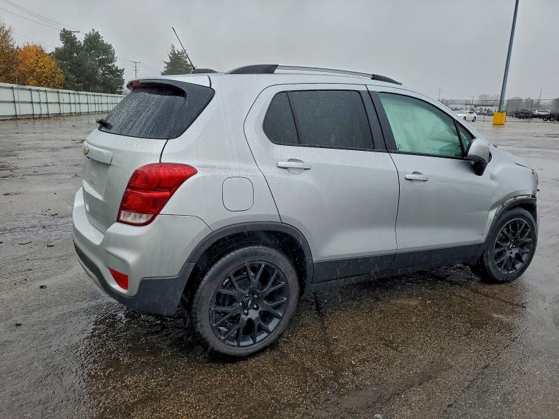 Zdjęcie 3 z aukcji – 2021 CHEVROLET UK z VIN KL7CJLSB4MB304983
