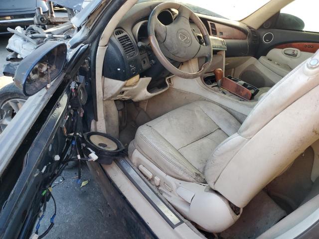 Photo 8 from auction – 2006 LEXUS SC 430 with VIN JTHFN48Y169009385