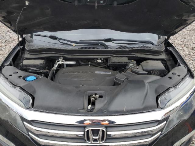 Photo 12 from auction – 2017 HONDA PILOT EXL with VIN 5FNYF6H5XHB032634