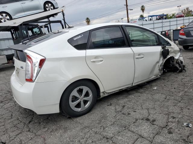 Photo 3 from auction – 2014 TOYOTA PRIUS with VIN JTDKN3DU5E0367265
