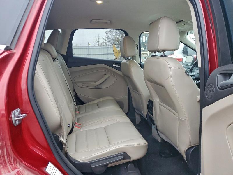Photo 10 from auction – 2017 FORD ESCAPE TIT with VIN 1FMCU0J9XHUD45728