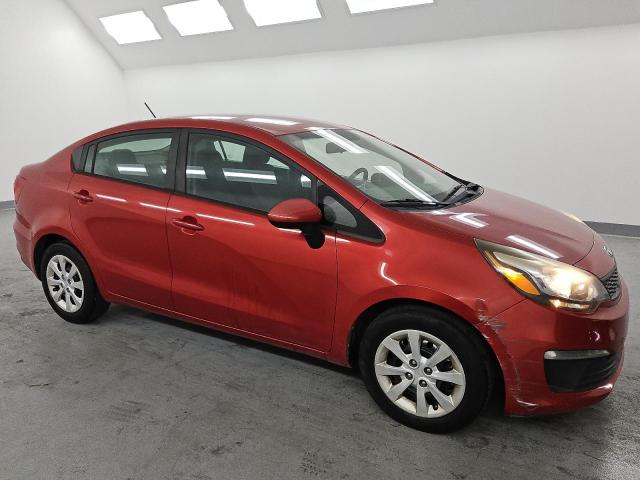 Photo 4 from auction – 2017 KIA RIO with VIN KNADM4A37H6113844