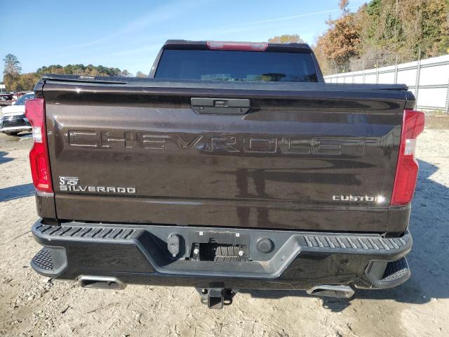 Photo 6 from auction – 2019 CHEVROLET SILVERADO with VIN 1GCPYCEF4KZ401930