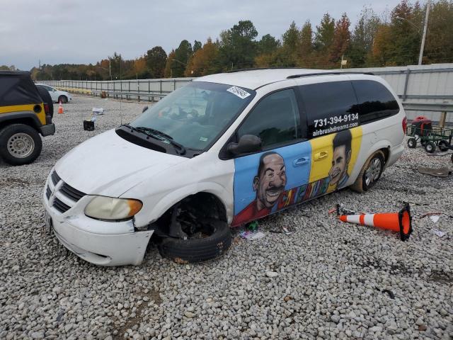 DODGE GRAND CARA 2007 with VIN 1D4GP24R87B255138 - Photo from auction