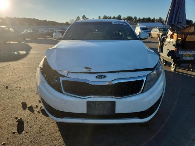Photo 5 from auction – 2012 KIA OPTIMA LX with VIN KNAGM4A76C5297785