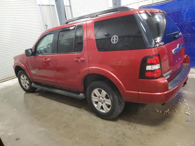 صورة رقم 2 من المزاد - 2008 FORD EXPLORER X مع VIN 1FMEU73E98UA59509