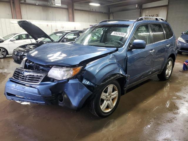 SUBARU FORESTER 2 2010 with VIN JF2SH6CC3AH781370 - Photo from auction