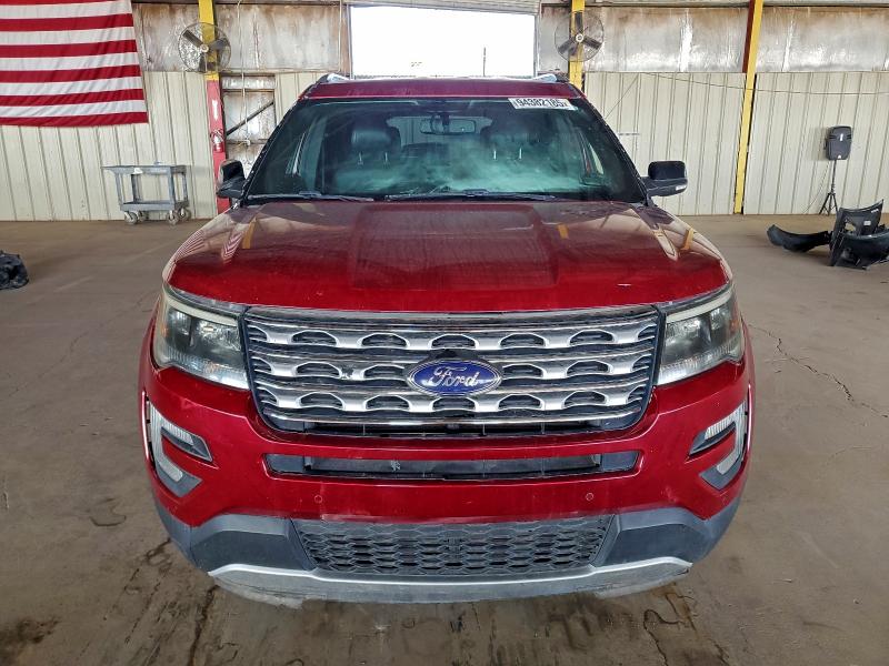 Photo 5 from auction – 2017 FORD EXPLORER X with VIN 1FM5K7DH0HGC36641