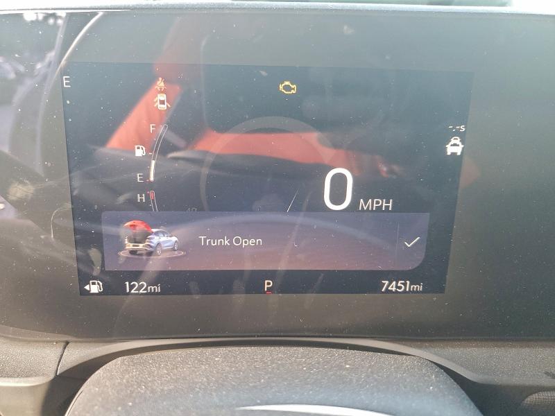 Zdjęcie 9 z aukcji – 2025 BUICK ENVISTA SP z VIN KL47LBEP3SB169065