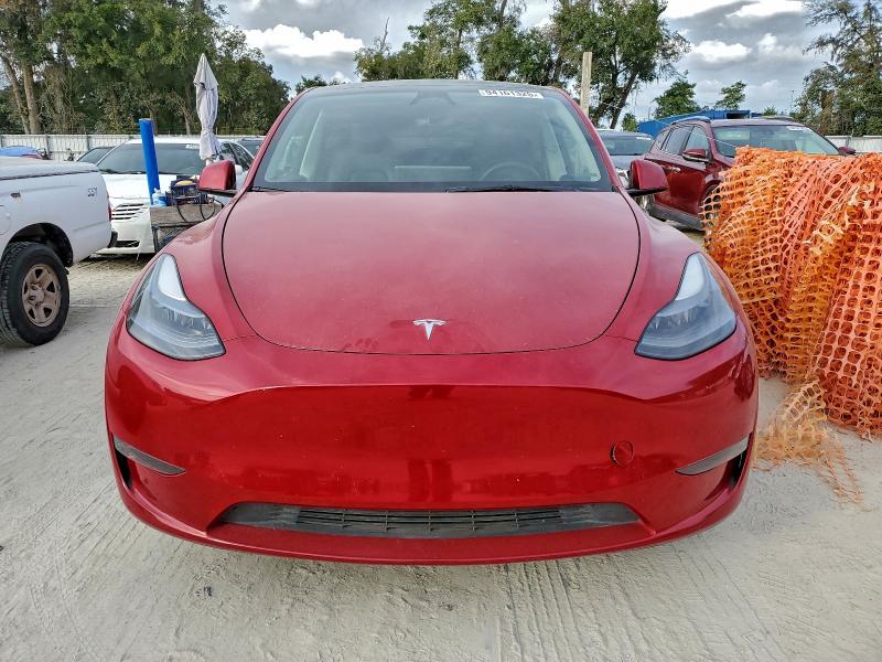 Photo 5 from auction – 2023 TESLA MODEL Y with VIN 7SAYGDEE4PF872271