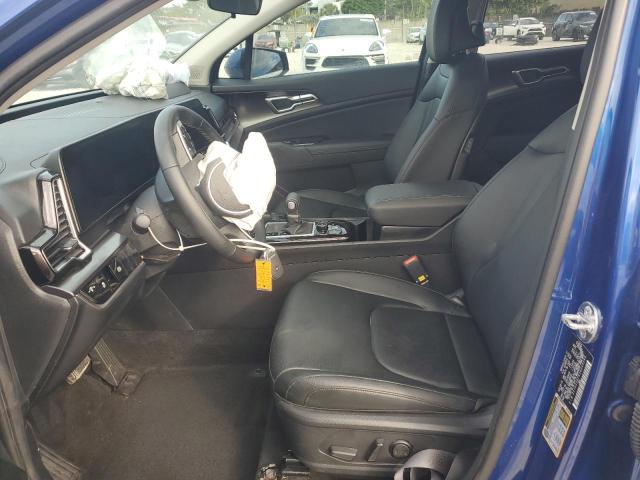 Photo 7 from auction – 2025 KIA SPORTAGE E with VIN 5XYK33DF6SG249285