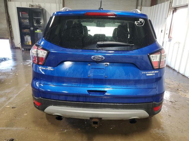 Photo 6 from auction – 2017 FORD ESCAPE TIT with VIN 1FMCU9JDXHUF06359
