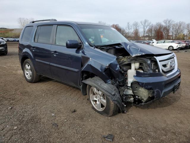 Photo 4 from auction – 2011 HONDA PILOT EXL with VIN 5FNYF4H56BB010593
