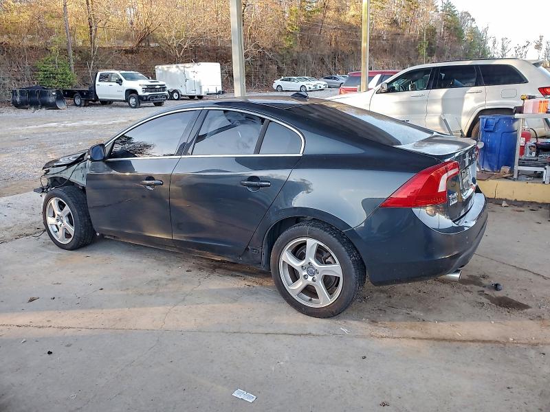 Photo 2 from auction – 2013 VOLVO S60 T5 with VIN YV1612FS3D2201908
