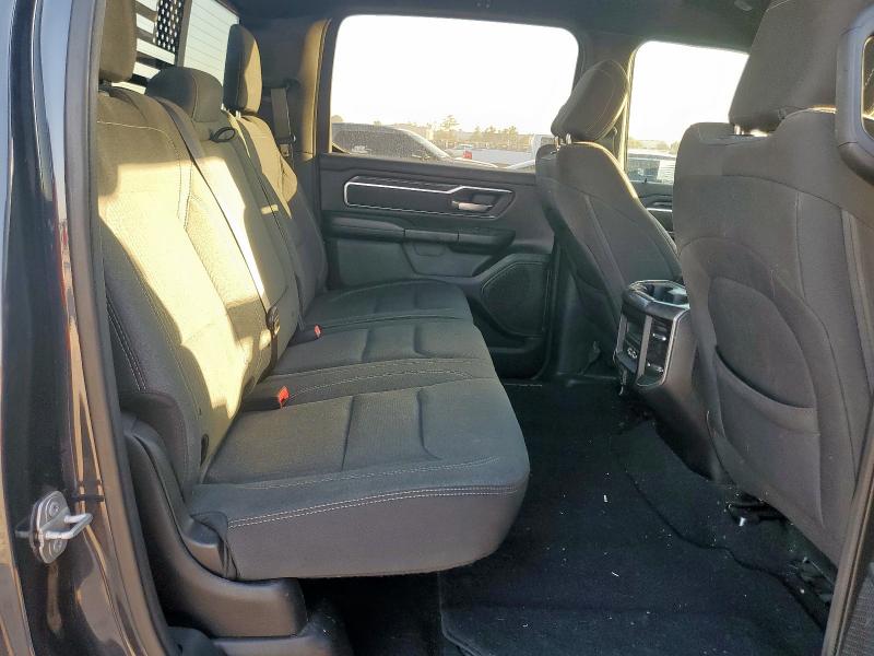 Photo 10 from auction – 2019 RAM 1500 BIG H with VIN 1C6SRFMT2KN622361