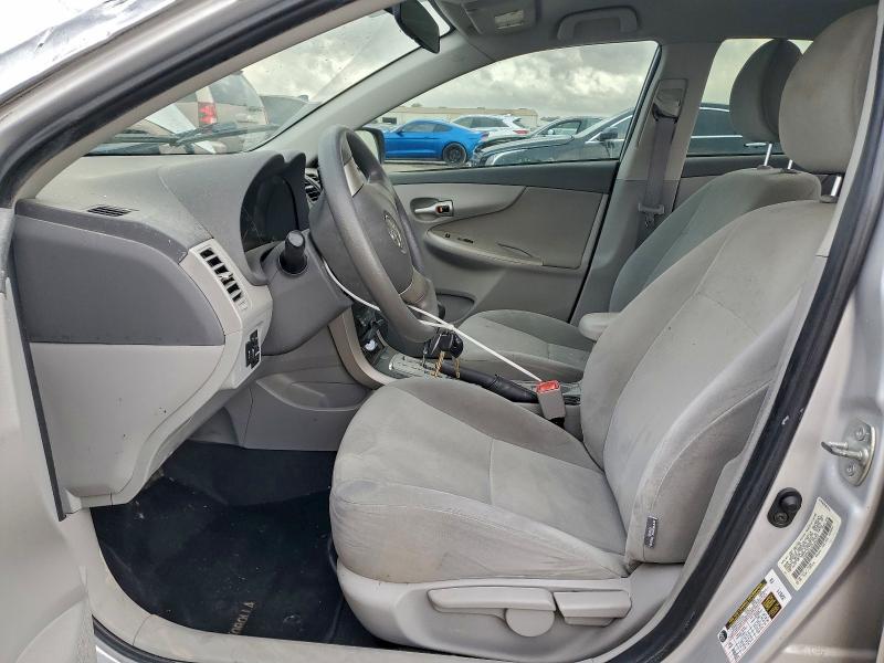 Photo 7 from auction – 2010 TOYOTA COROLLA BA with VIN 1NXBU4EE3AZ194733
