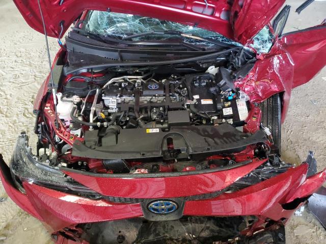 Photo 11 from auction – 2022 TOYOTA COROLLA LE with VIN JTDEAMDE9NJ052177