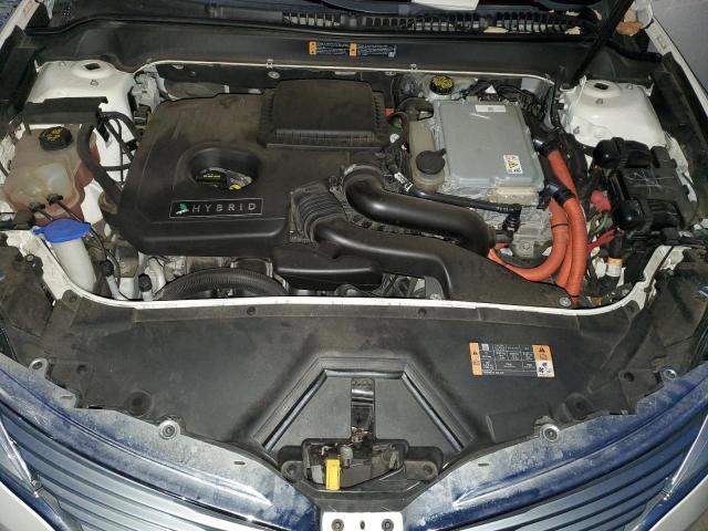 Photo 11 from auction – 2013 LINCOLN MKZ with VIN 3LN6L2LU2DR818066