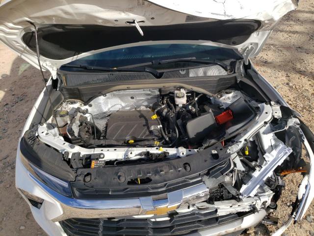 Photo 12 from auction – 2025 CHEVROLET TRAILBLAZE with VIN KL79MPSP2SB019989