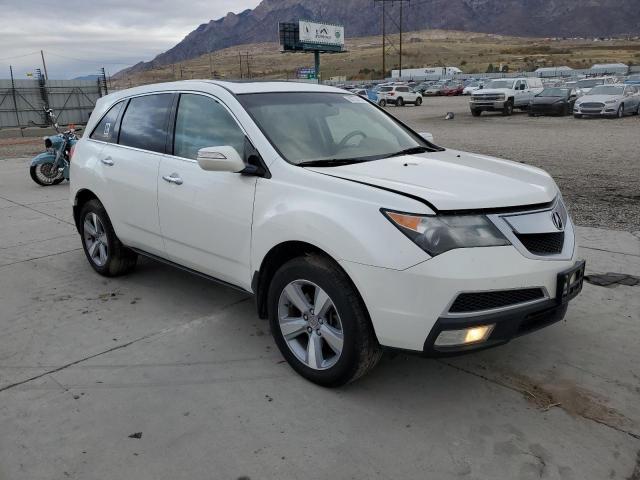 Photo 4 from auction – 2012 ACURA MDX with VIN 2HNYD2H29CH522144