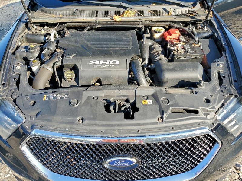 Photo 11 from auction – 2016 FORD TAURUS SHO with VIN 1FAHP2KTXGG118372
