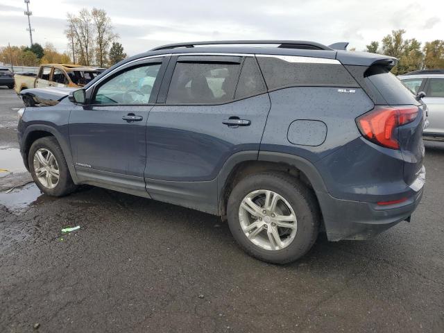 Photo 2 from auction – 2018 GMC TERRAIN SL with VIN 3GKALTEV3JL144653