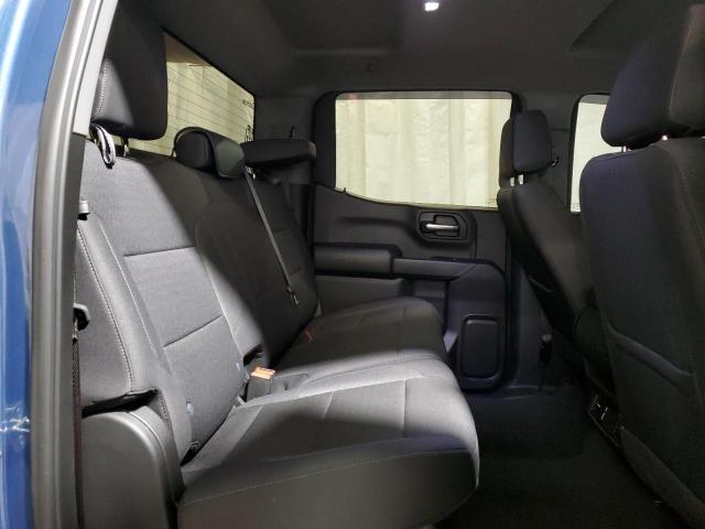 Photo 10 from auction – 2024 CHEVROLET SILVERADO with VIN 3GCPDCEK9RG227551