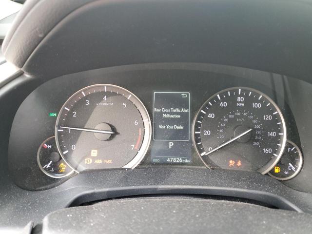 Photo 9 from auction – 2021 LEXUS RX 350 with VIN 2T2HZMDA9MC282004