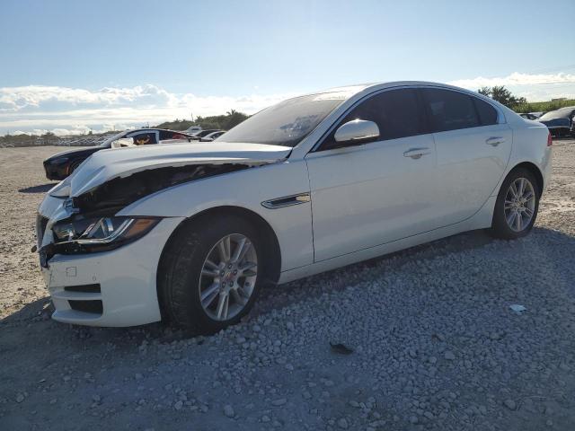 JAGUAR XE PREMIUM 2017 with VIN SAJAD4BG0HA973851 - Photo from auction
