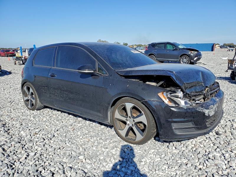 Photo 4 from auction – 2016 VOLKSWAGEN GOLF BASE with VIN 3VW817AU8GM008250