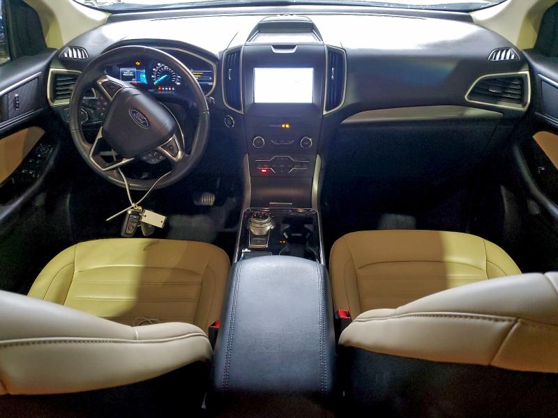 Photo 8 from auction – 2020 FORD EDGE SEL with VIN 2FMPK4J94LBB42573