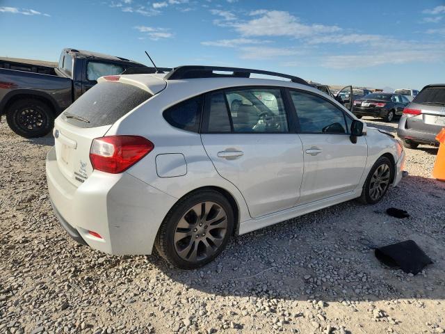 Photo 3 from auction – 2014 SUBARU IMPREZA SP with VIN JF1GPAL60E8273518