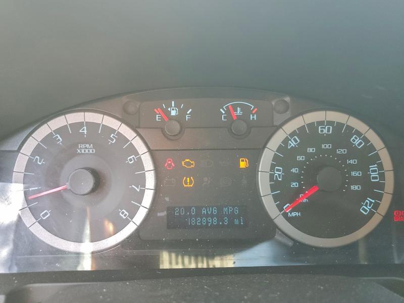 Photo 9 from auction – 2011 FORD ESCAPE XLT with VIN 1FMCU0DG3BKB77864