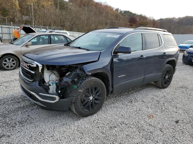 GMC ACADIA SLT 2019 with VIN 1GKKNMLS3KZ232383 - Photo from auction