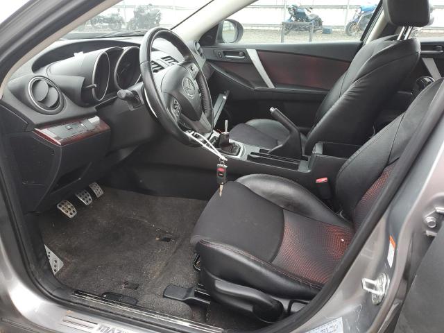 Photo 7 from auction – 2010 MAZDA SPEED 3 with VIN JM1BL1H48A1253060