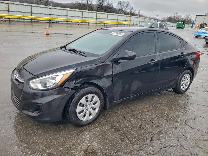 HYUNDAI ACCENT SE 2016 with VIN KMHCT4AE3GU158773 - Photo from auction