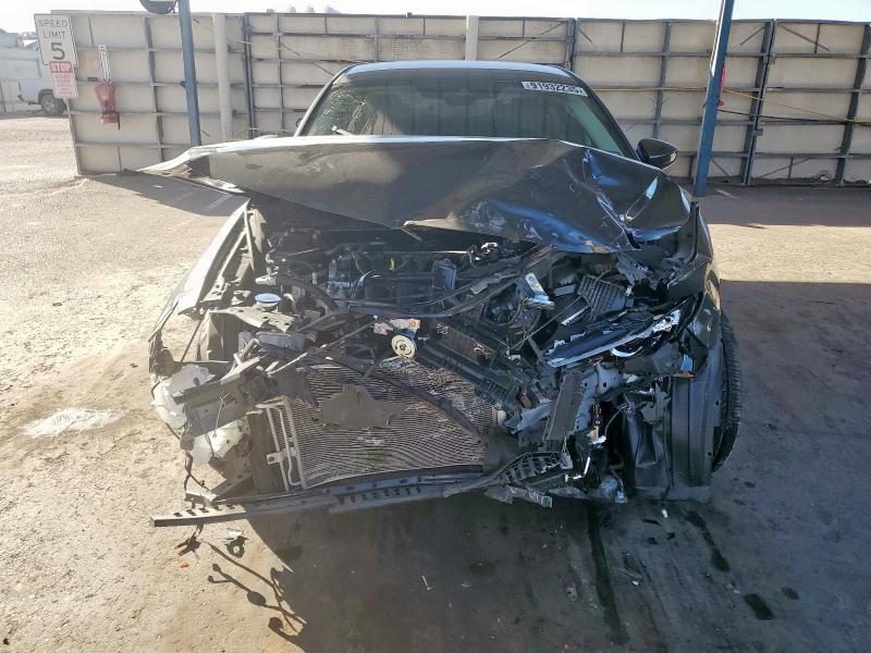 Photo 5 from auction – 2022 MAZDA 3 SELECT with VIN 3MZBPABL0NM313990