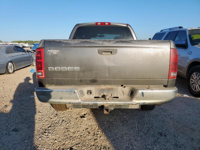 Photo 6 from auction – 2002 DODGE RAM 1500 with VIN 3D7HA18Z52G207674