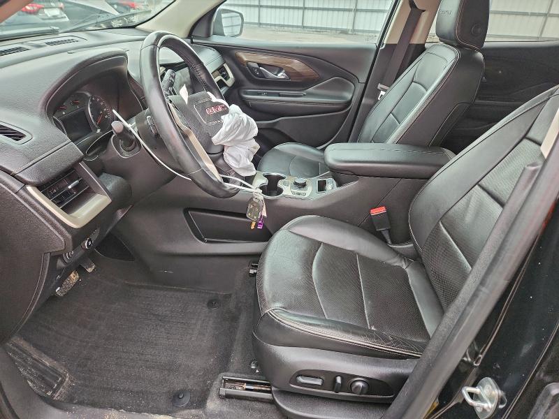 Photo 7 from auction – 2018 GMC TERRAIN DE with VIN 3GKALSEX9JL137475