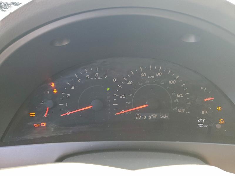 Photo 9 from auction – 2009 TOYOTA CAMRY BASE with VIN 4T1BE46K39U335992