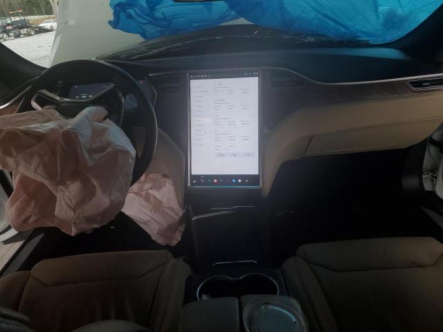 Photo 8 from auction – 2017 TESLA MODEL S with VIN 5YJSA1E14HF179024
