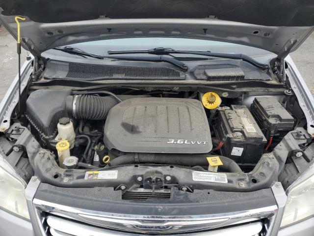 Photo 12 from auction – 2014 CHRYSLER TOWN & COU with VIN 2C4RC1CG7ER407856