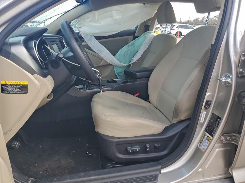 Photo 7 from auction – 2015 KIA OPTIMA LX with VIN KNAGM4A79F5559741